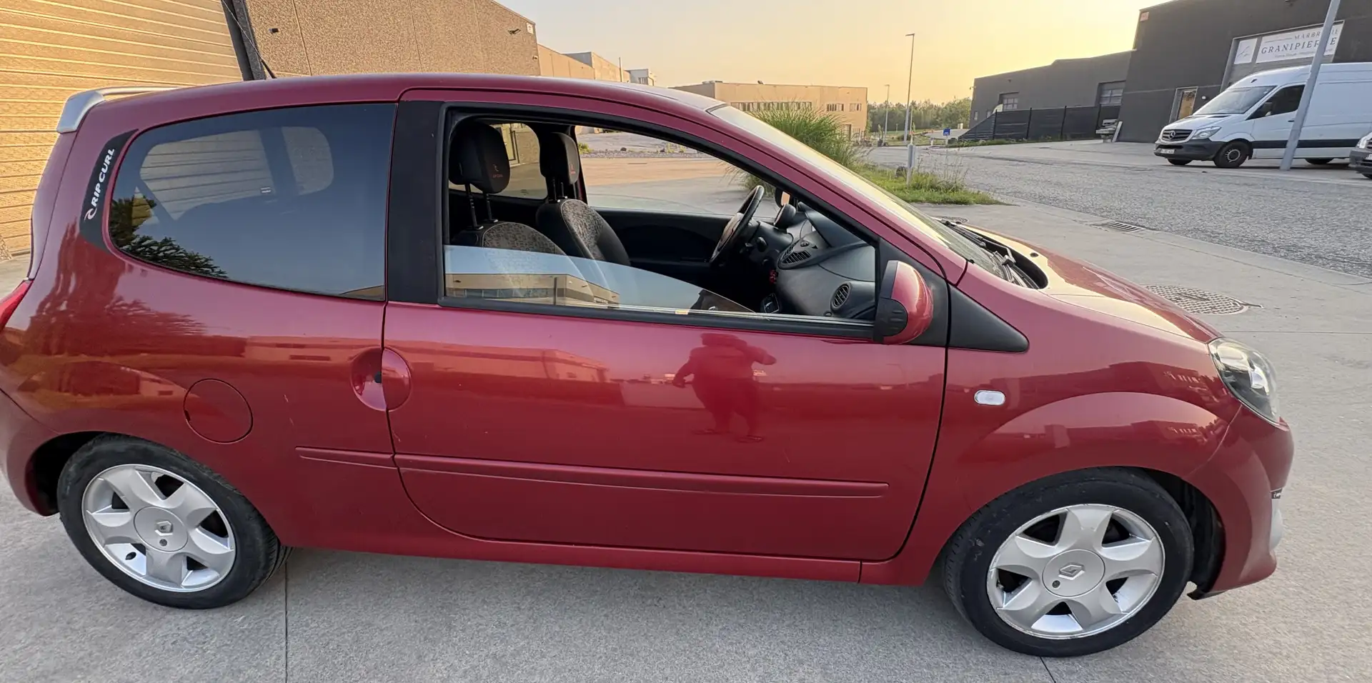 Renault Twingo II 1.5 dCi 85ch rip curl - 2