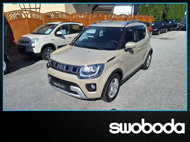 Suzuki Ignis 1,2 Dualjet Hybrid Shine CVT