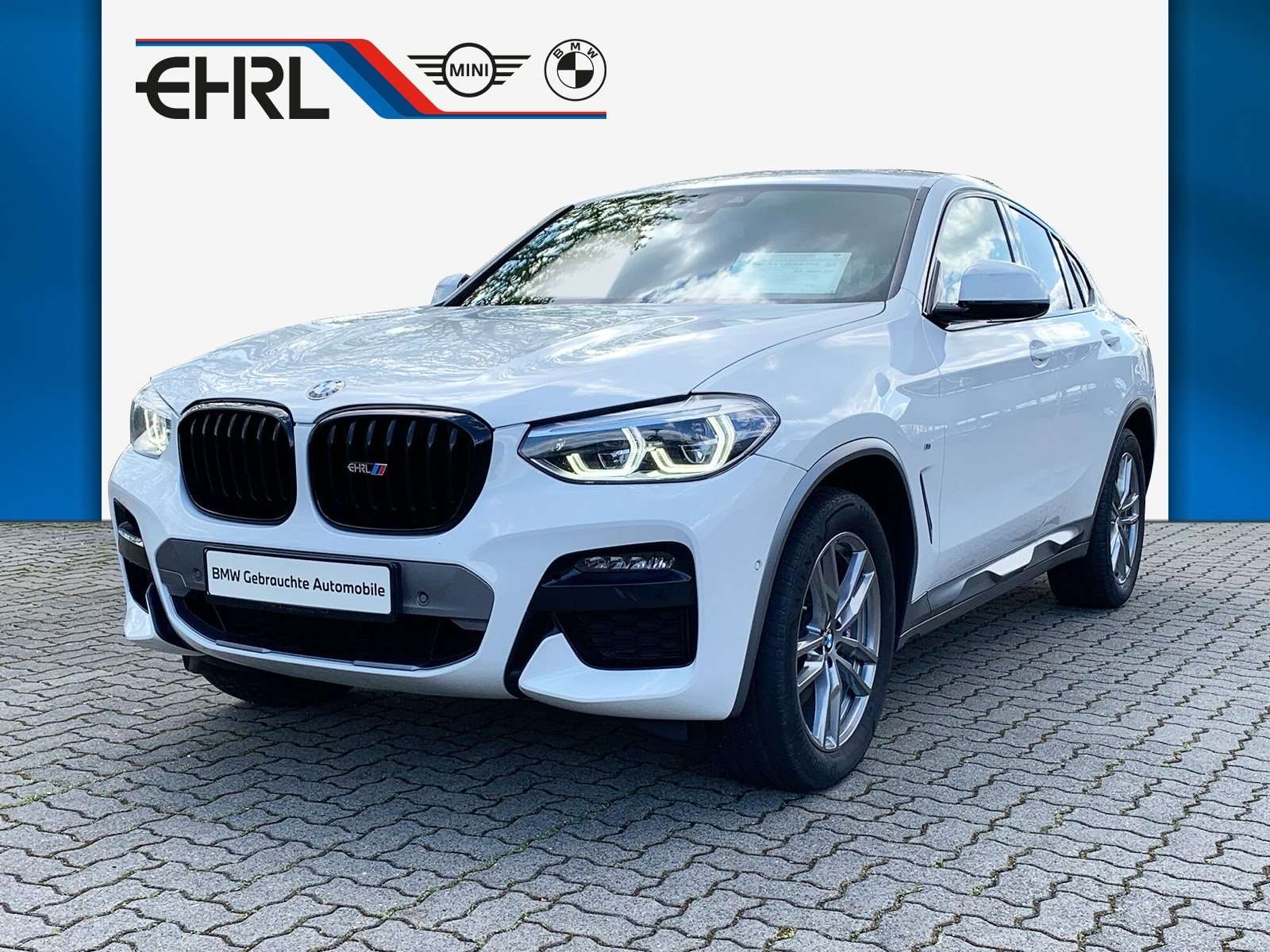 Second hand Bmw X4 