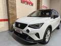 SEAT Arona 1.0 TSI S&S FR DSG7 XM 115 Blanc - thumbnail 2