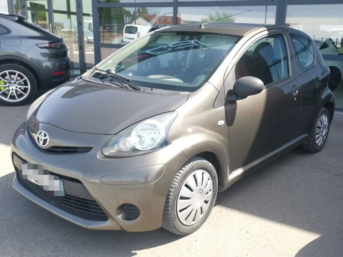 Toyota Aygo Aygo 1.0 VVT-i Confort - 2