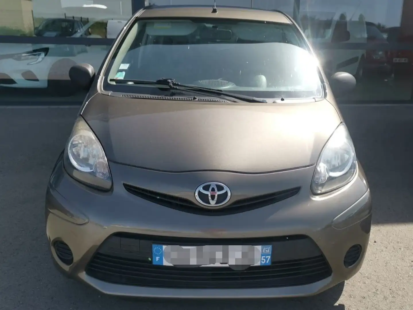 Toyota Aygo Aygo 1.0 VVT-i Confort - 1