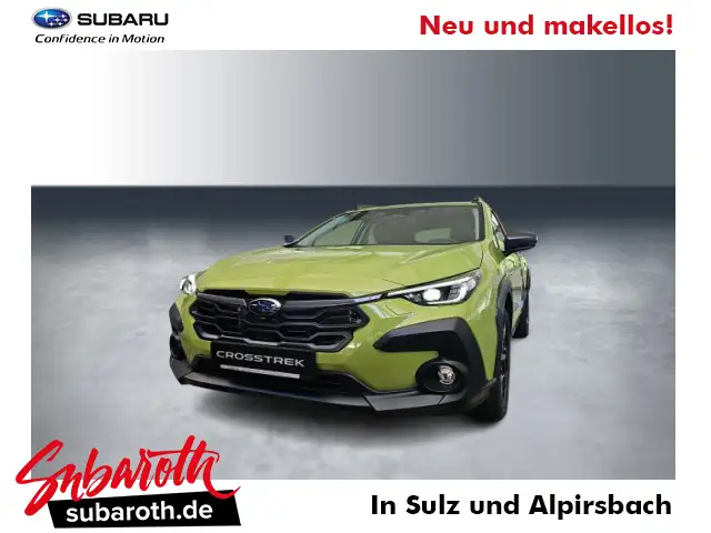 Subaru Sonstige