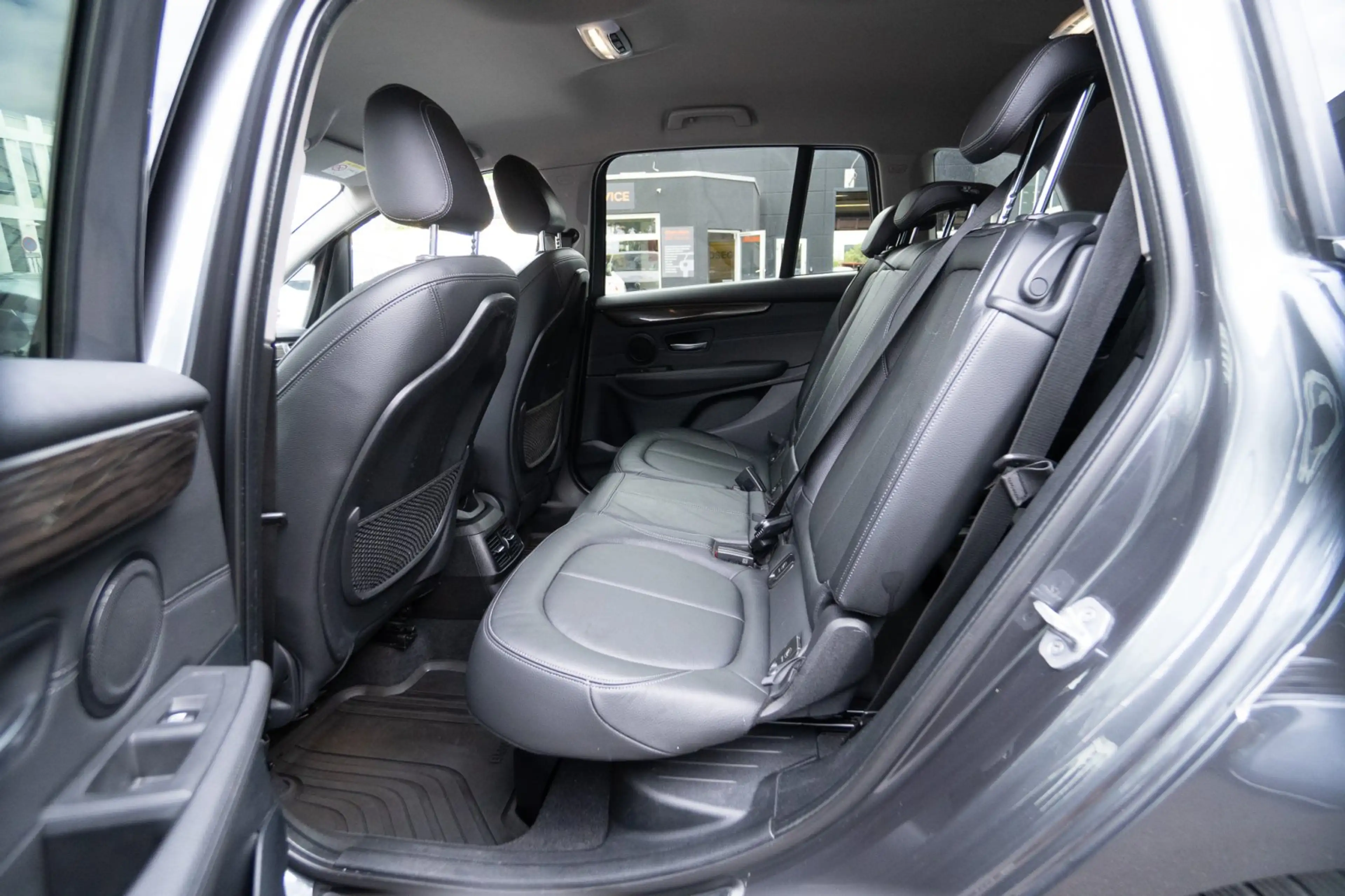 BMW 216 Gran Tourer 216d Luxury Line 7 Sitze — photo 11