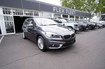 Gran Tourer 216d Luxury Line 7 Sitze
