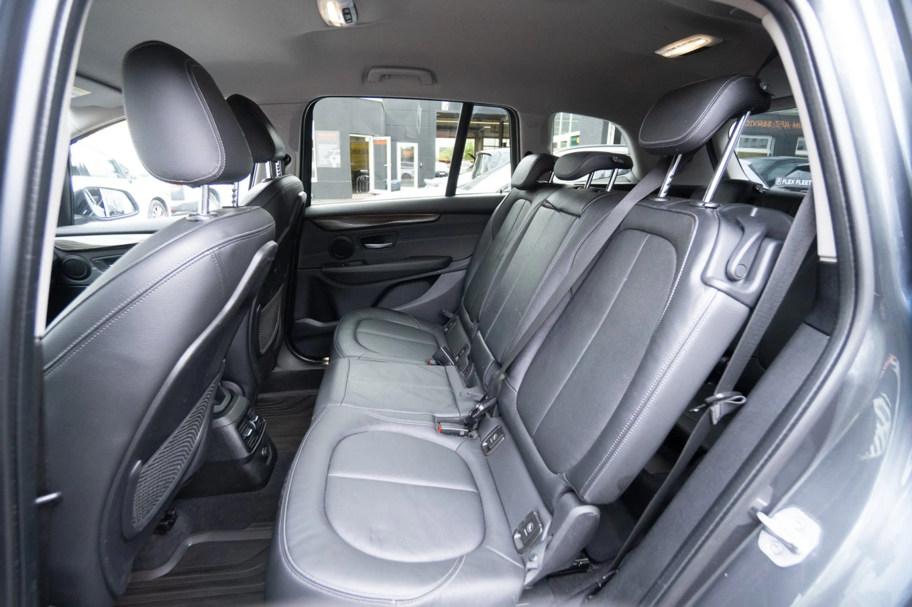 BMW 216 Gran Tourer 216d Luxury Line 7 Sitze — photo 13