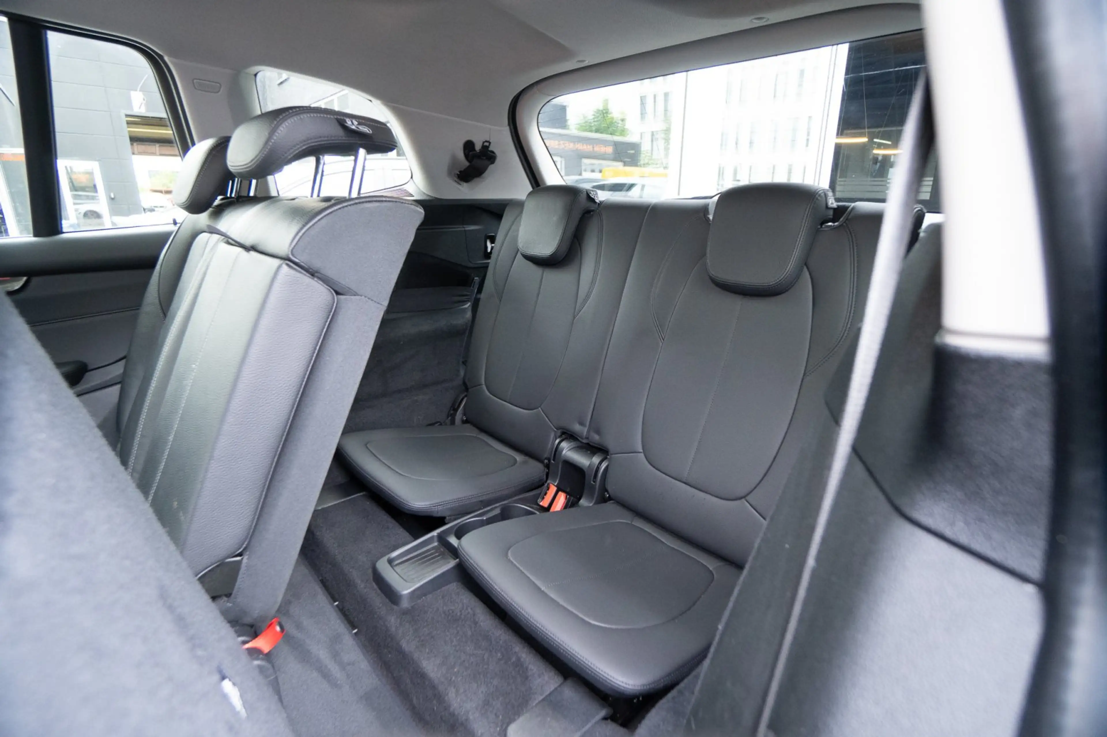 BMW 216 Gran Tourer 216d Luxury Line 7 Sitze — photo 12