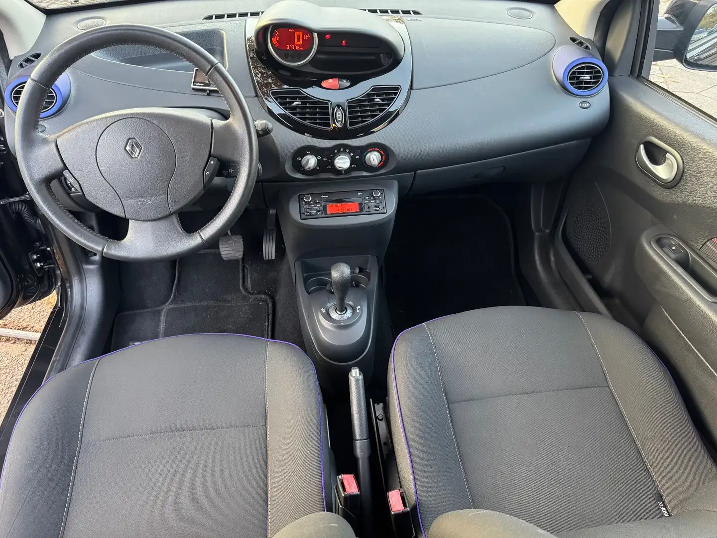 Renault Twingo *TÜV*STANDHEIZUNG*KLIMA*2.HAND* Nero - 2