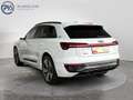 Audi Q8 55 e-tron quattro S line Weiß - thumbnail 3
