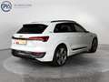 Audi Q8 55 e-tron quattro S line Weiß - thumbnail 5