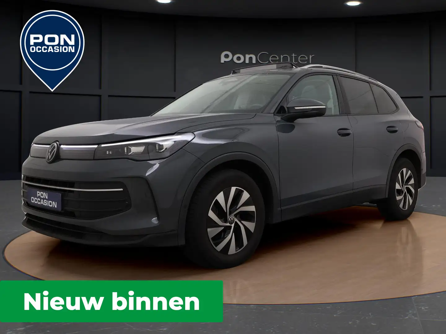 Volkswagen Tiguan 1.5 eTSI Life Edition | Pano Dak | Carplay | Camer Gris - 1