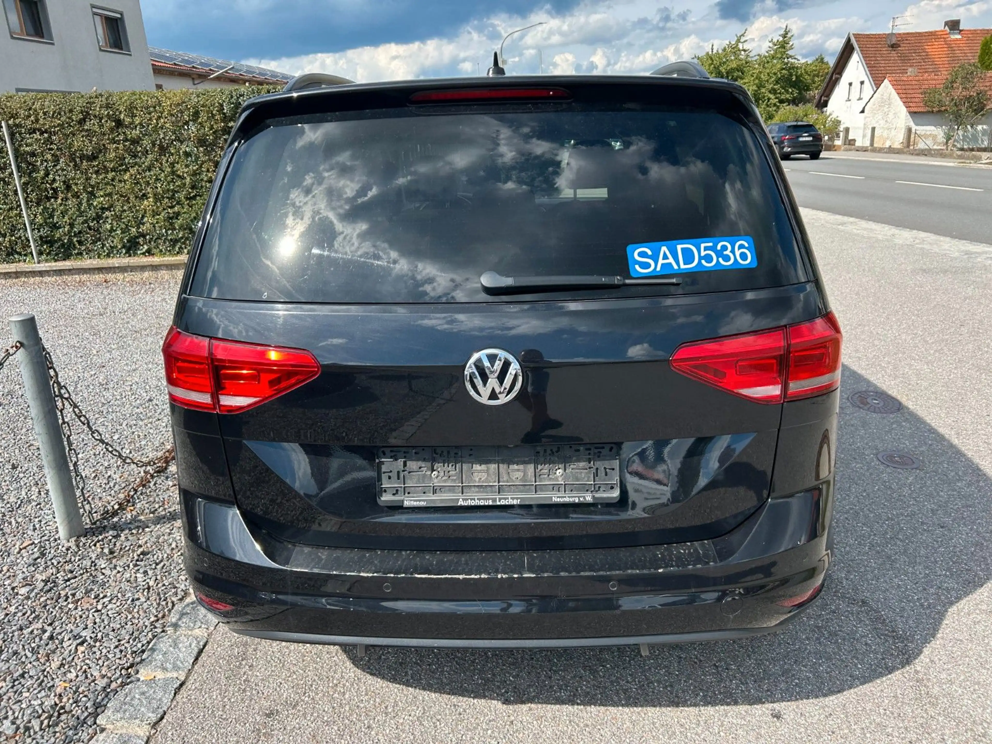 Volkswagen Touran 2.0 TDI SCR 85kW DSG Comfortline — photo 5