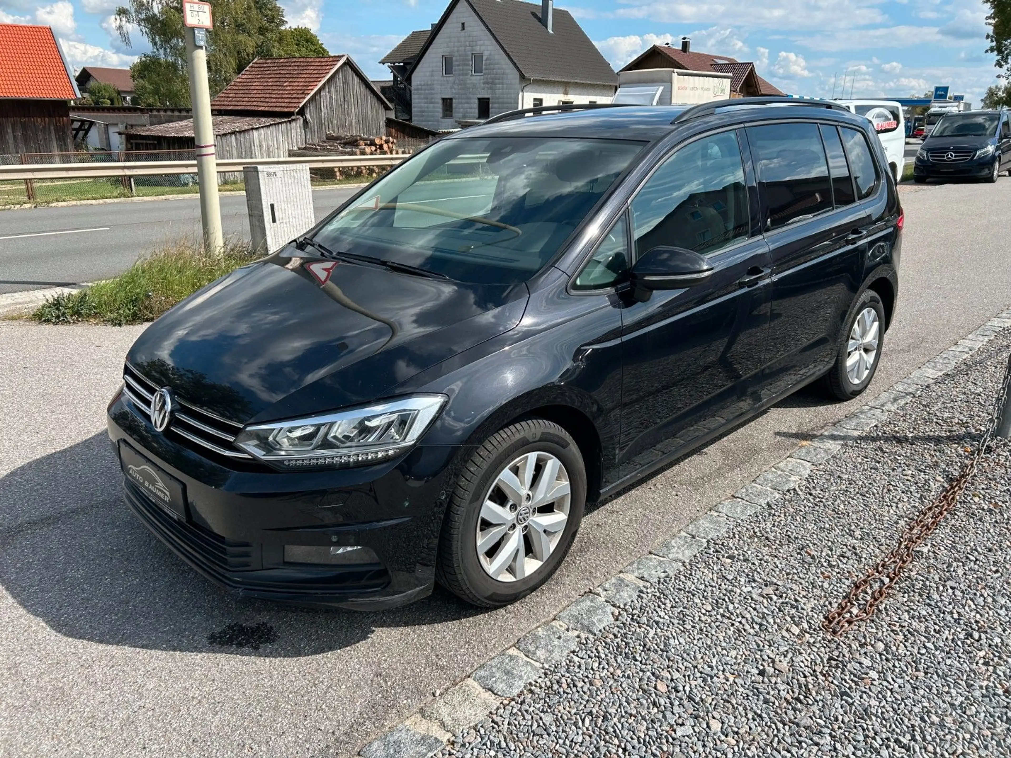 Volkswagen Touran 2.0 TDI SCR 85kW DSG Comfortline — photo 7