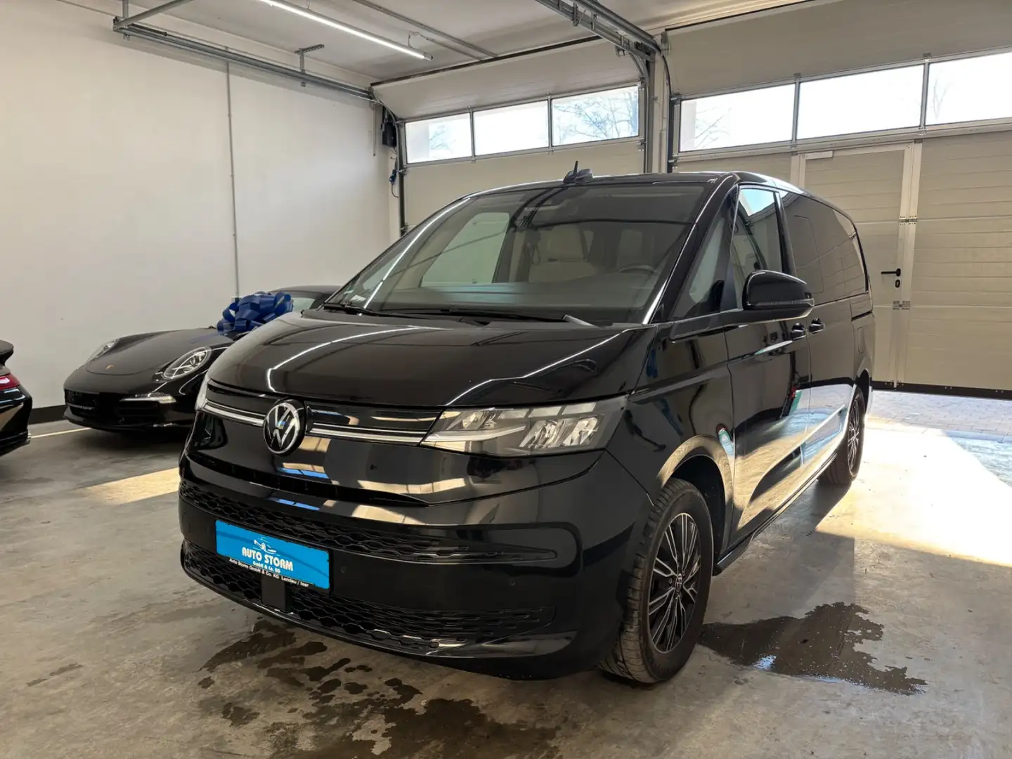 Volkswagen T7 Multivan Life 1.4 TSI eHybrid lang*ACC*LED*STHZ*R-KAM* Stan Noir - 1