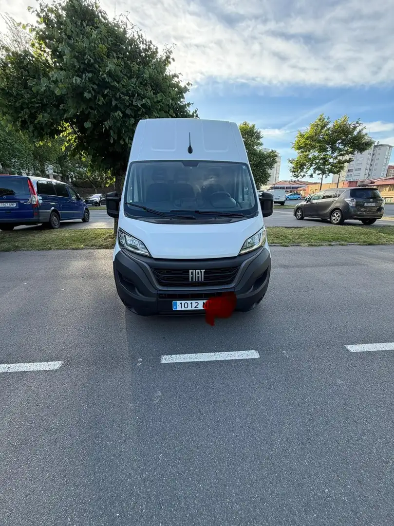 Fiat Ducato Fg. 35 2.2Mjt L3 H3 Panelado 120CV - 2
