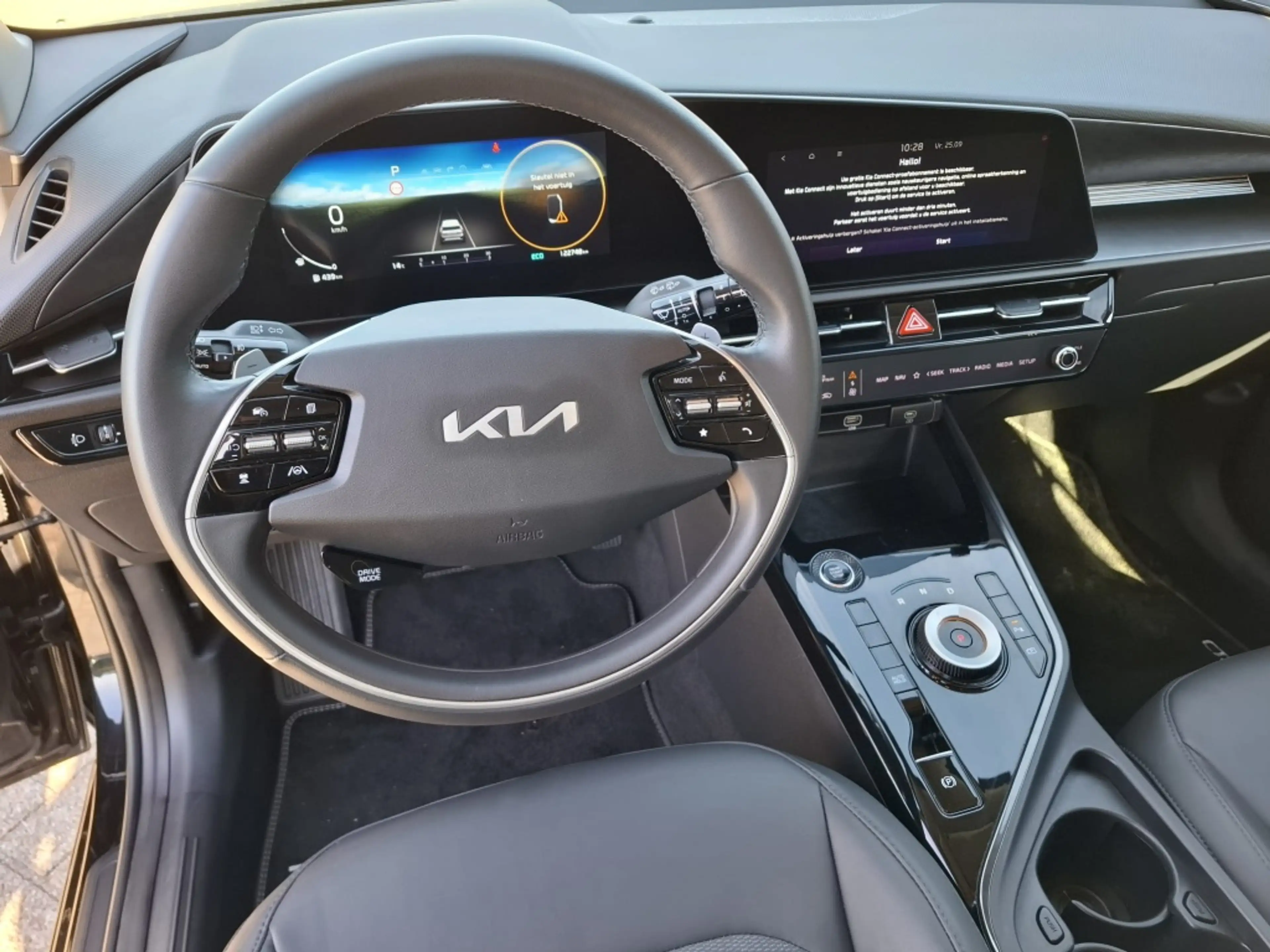 Kia Niro 1.6 HEV Dynamicline — photo 15