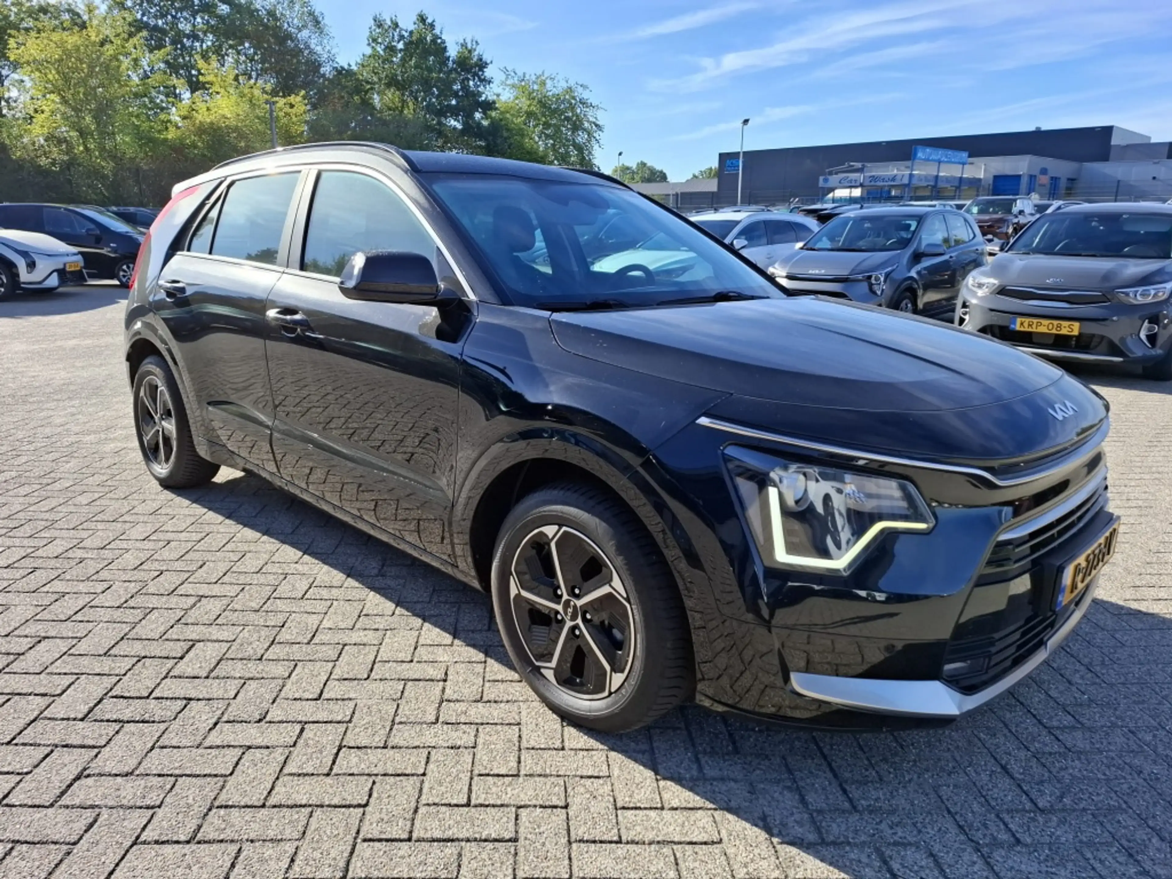 Kia Niro 1.6 HEV Dynamicline — photo 5