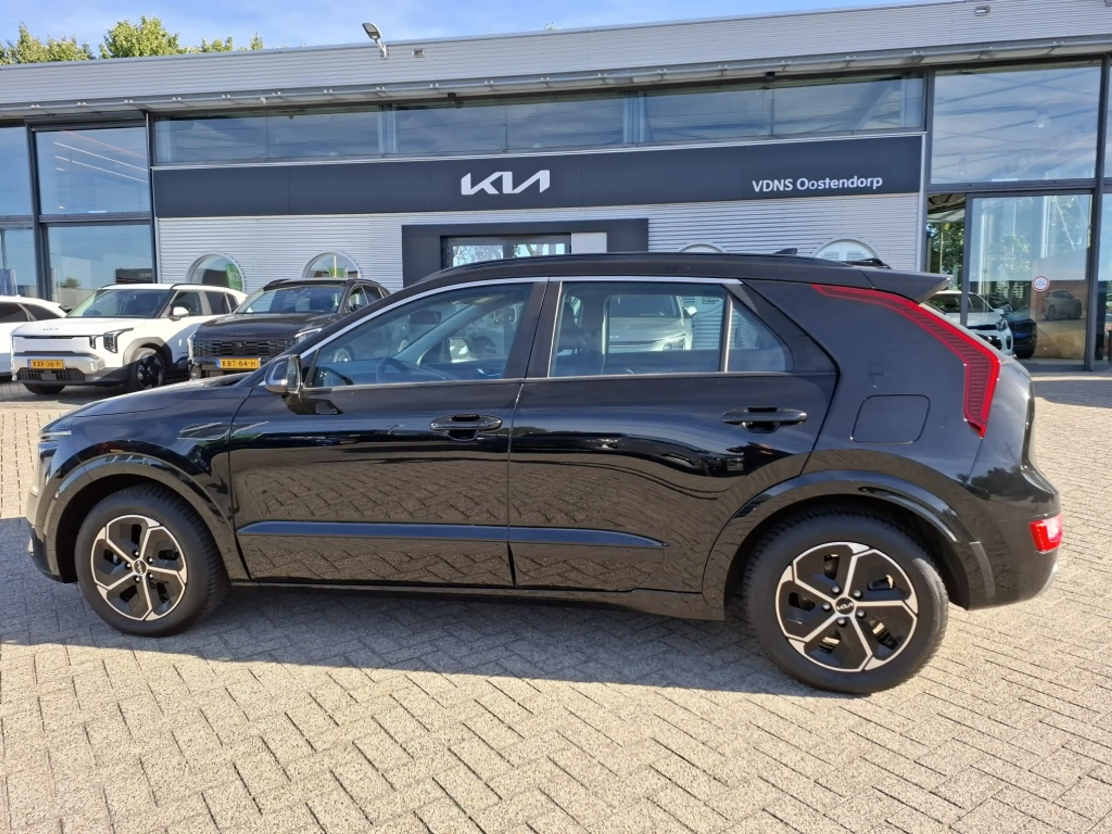 Kia Niro 1.6 HEV Dynamicline — photo 7