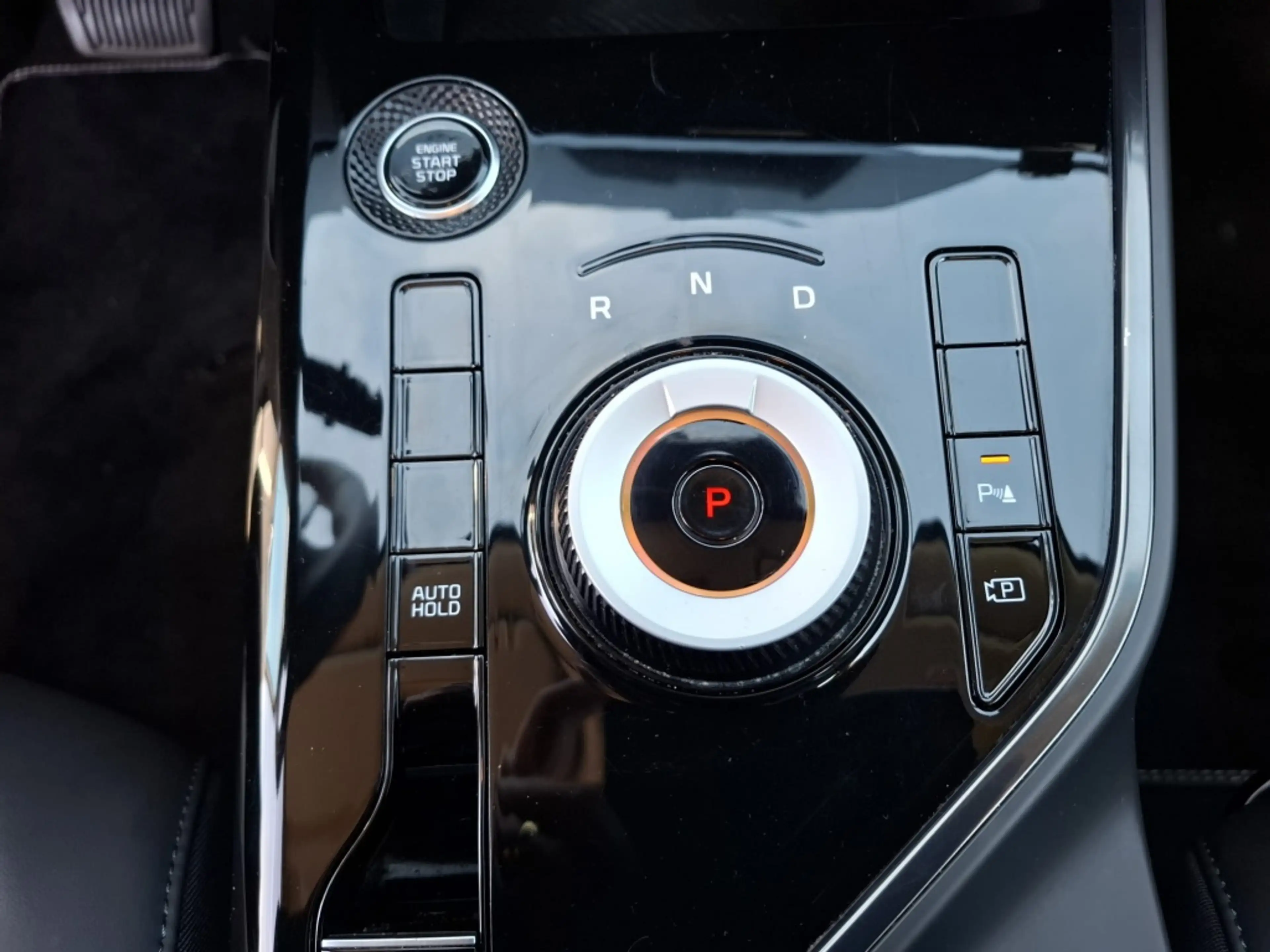 Kia Niro 1.6 HEV Dynamicline — photo 14