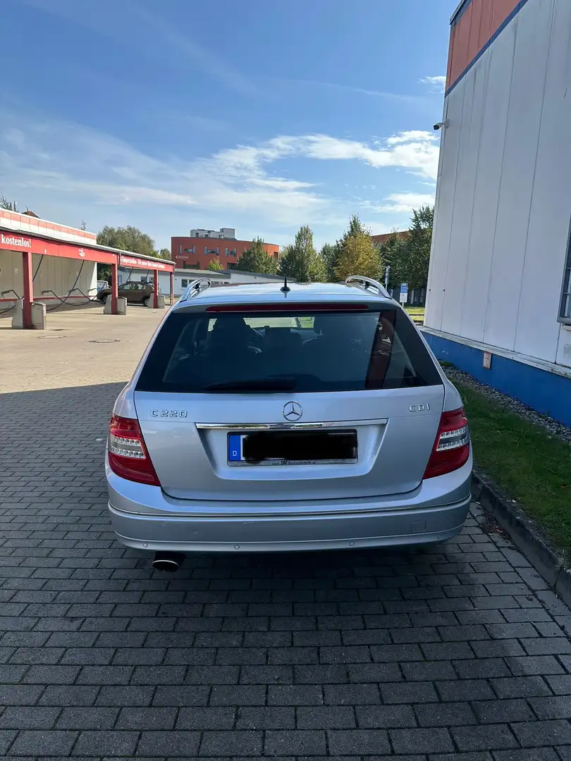Mercedes-Benz C 220 T CDI DPF Avantgarde - 2