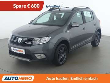 1.5 dCi Stepway Sensation