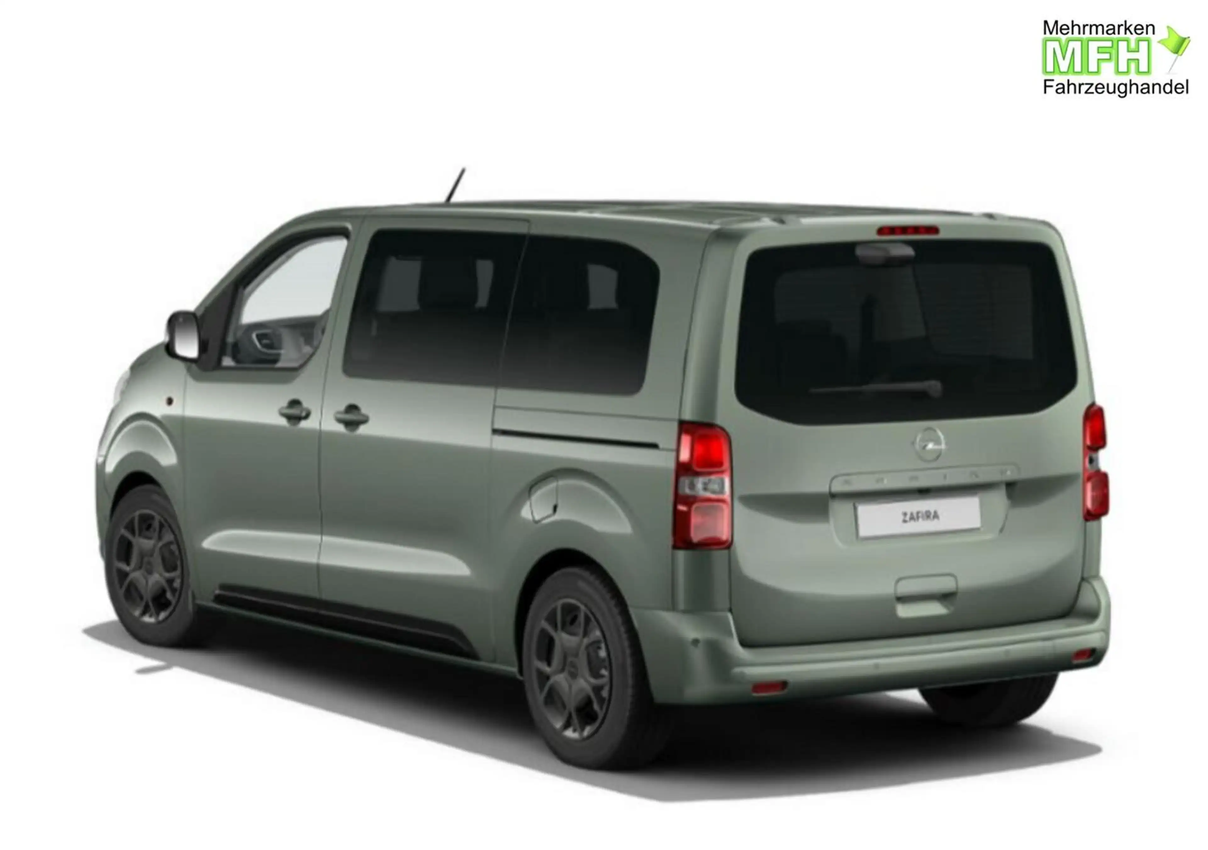 Opel Zafira Edition  AT8 L 9-S Nav Kam SHZ DriverP 132 kW (... — photo 2