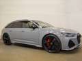 Audi RS6 Avant *V-Max Ceramic 22Zoll B&O Sportabgas* Gris - thumbnail 5