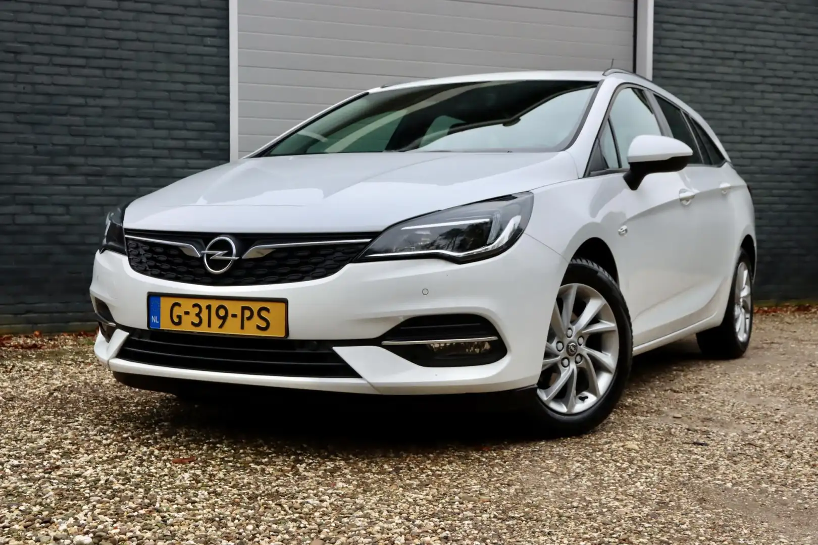 Opel Astra Sports Tourer 1.2 Edition | NAVIGATIE | CRUISE CON Blanc - 1