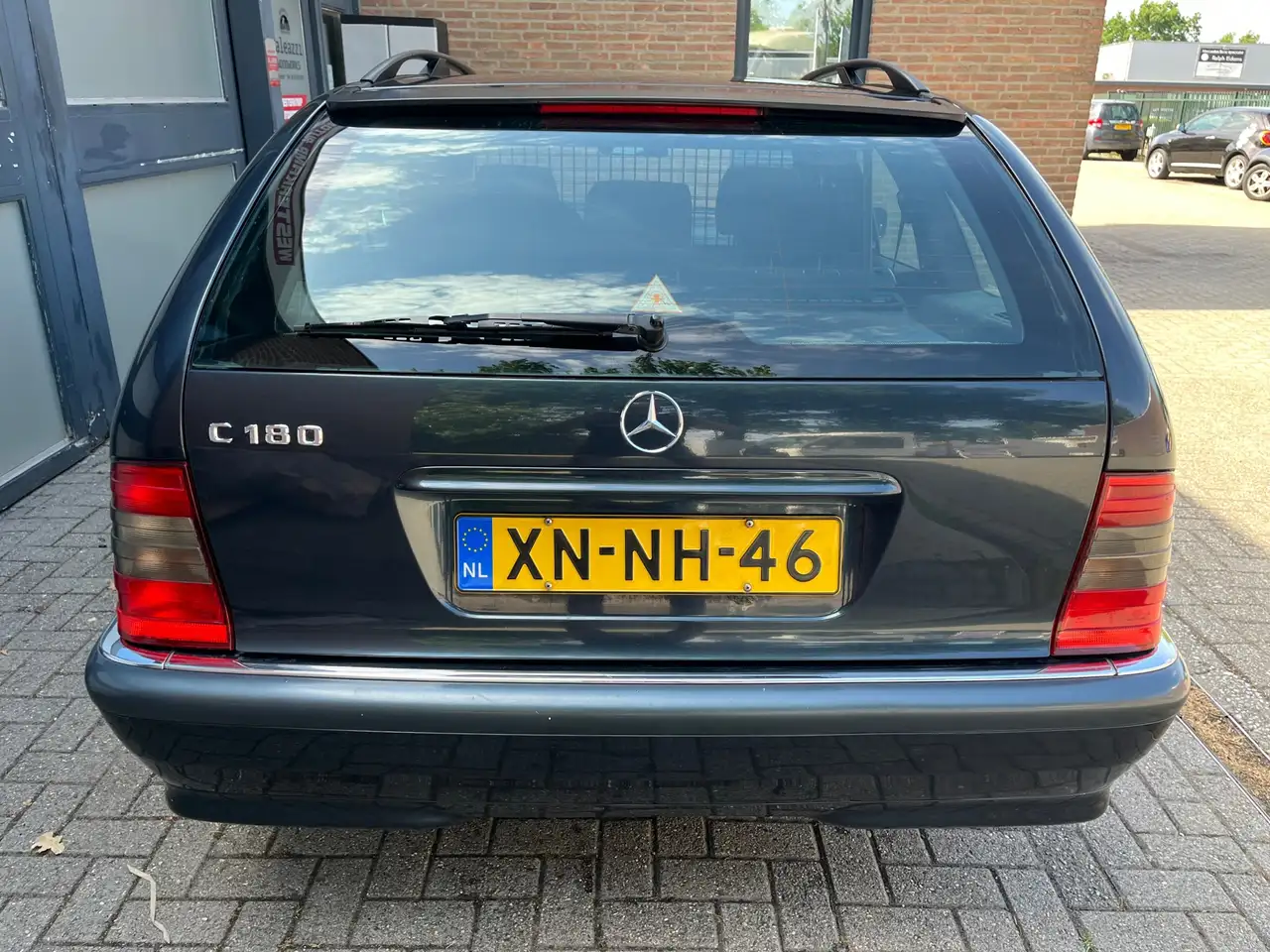 Mercedes-Benz C 180 Combi Sport, 2E EIGENAAR!, foto 10
