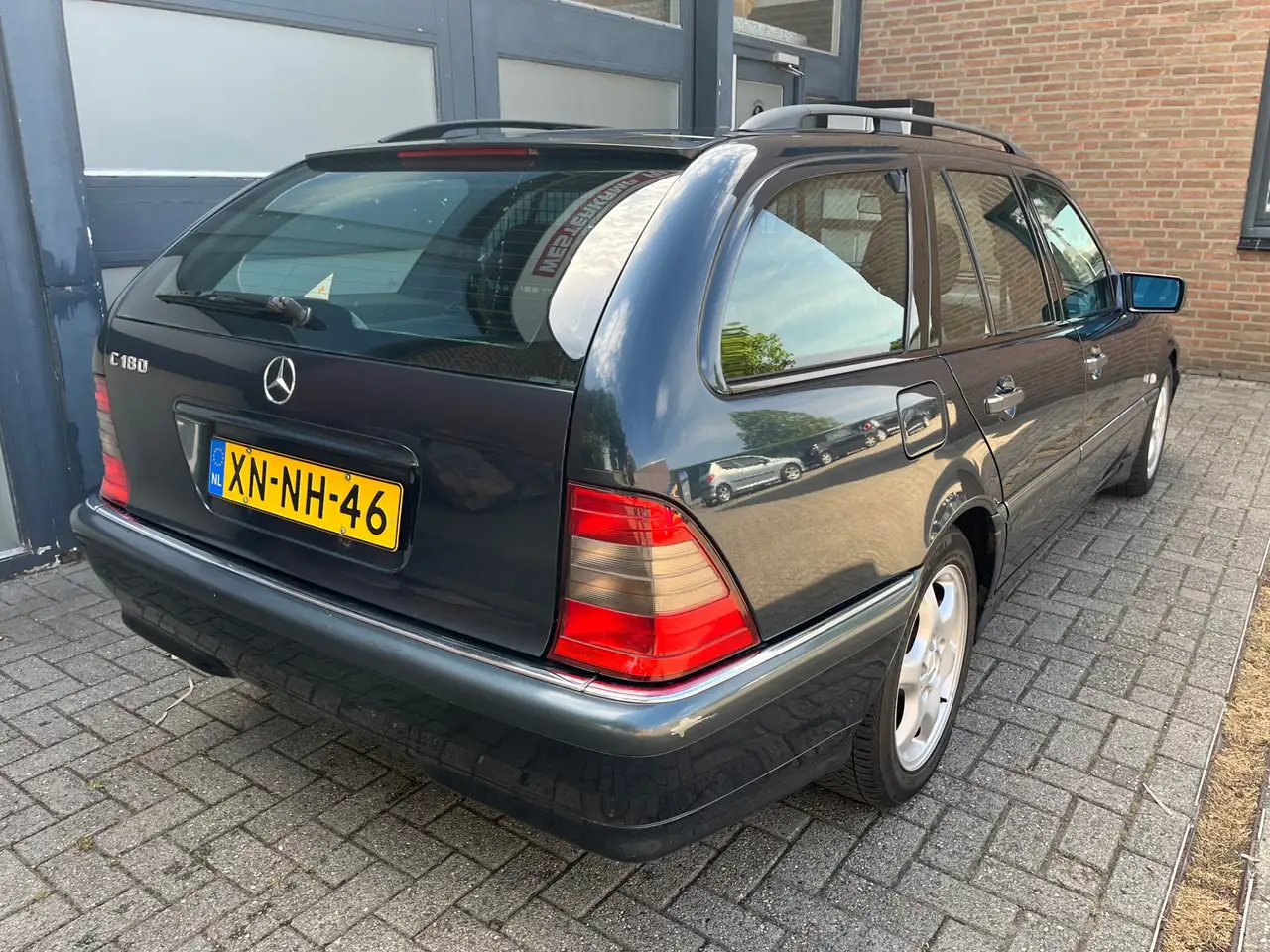 Mercedes-Benz C 180 Combi Sport, 2E EIGENAAR!, foto 4