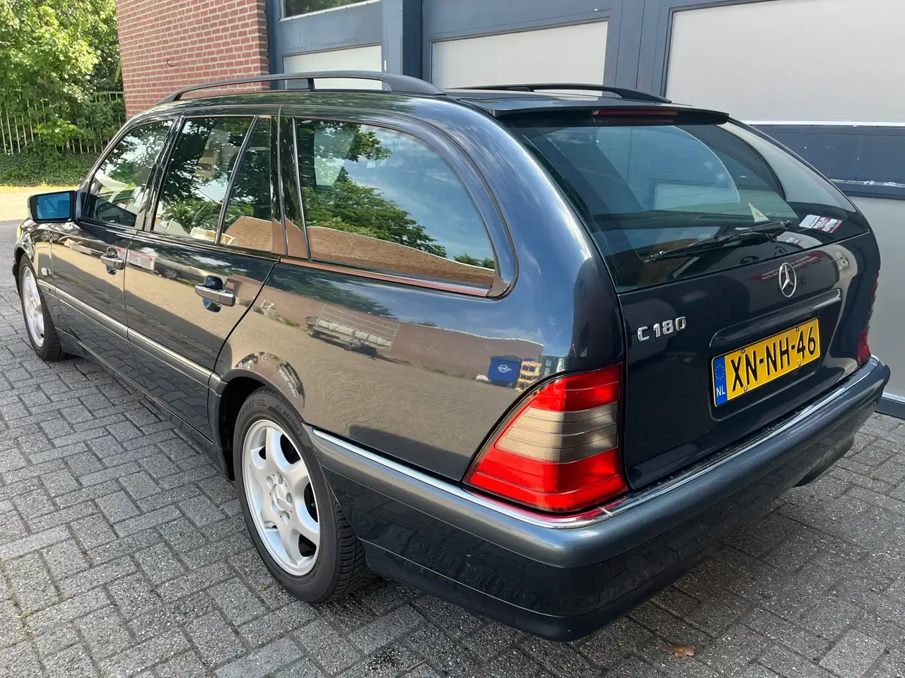Mercedes-Benz C 180 Combi Sport, 2E EIGENAAR!, foto 3