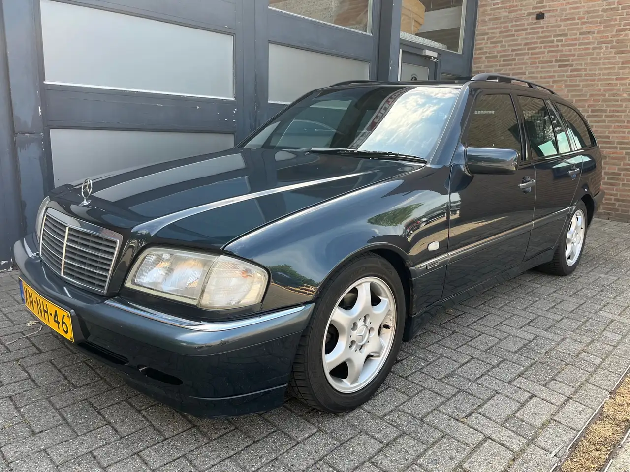 Mercedes-Benz C 180 Combi Sport, 2E EIGENAAR!, foto 1