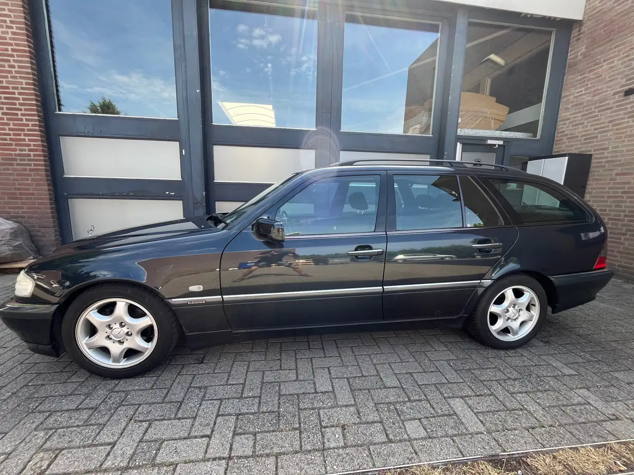 Mercedes-Benz C 180 Combi Sport, 2E EIGENAAR!, foto 11