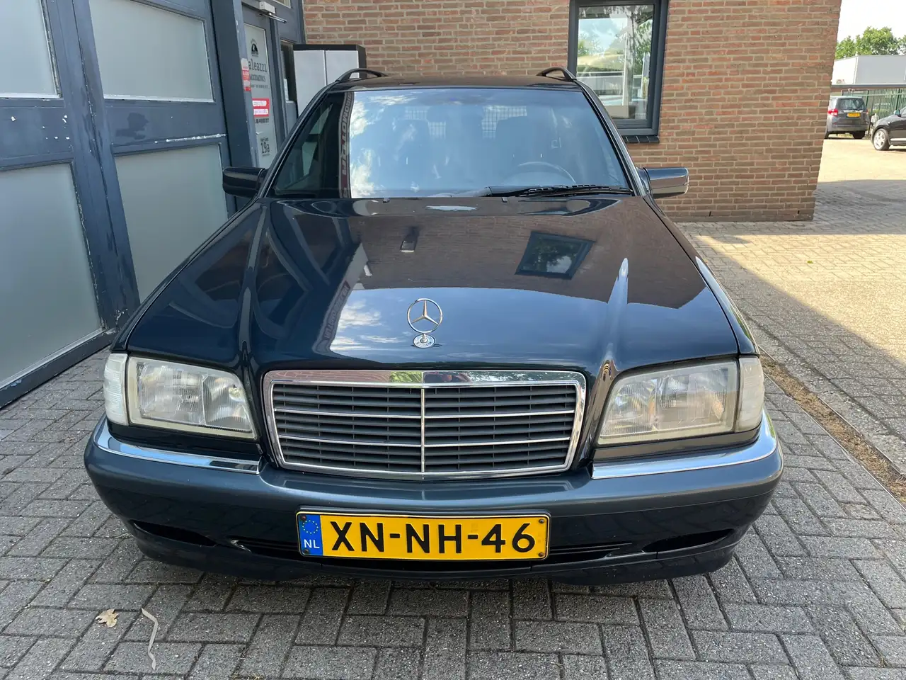 Mercedes-Benz C 180 Combi Sport, 2E EIGENAAR!, foto 9