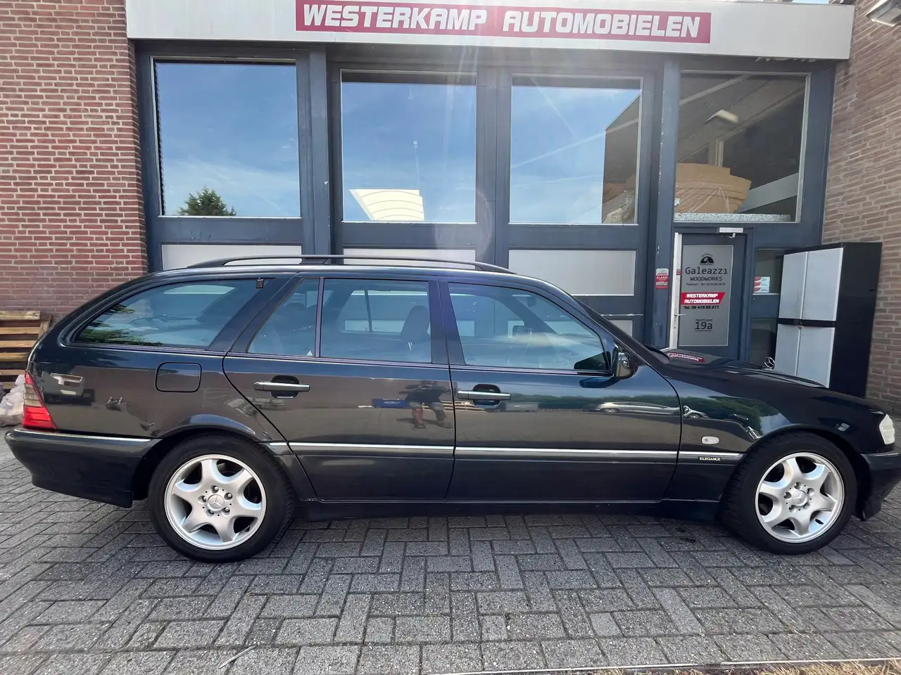 Mercedes-Benz C 180 Combi Sport, 2E EIGENAAR!, foto 12