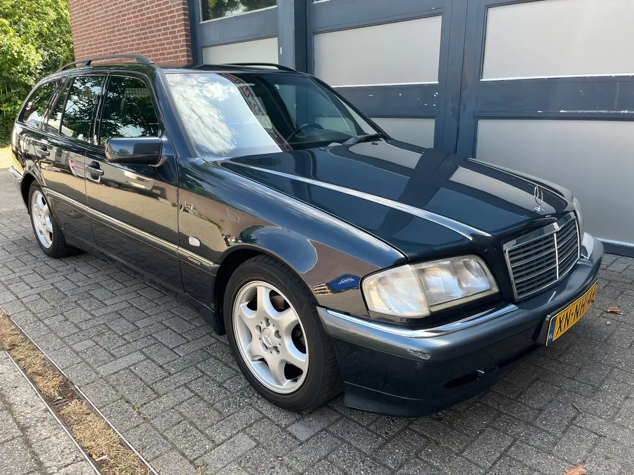 Mercedes-Benz C 180 Combi Sport, 2E EIGENAAR!, foto 2