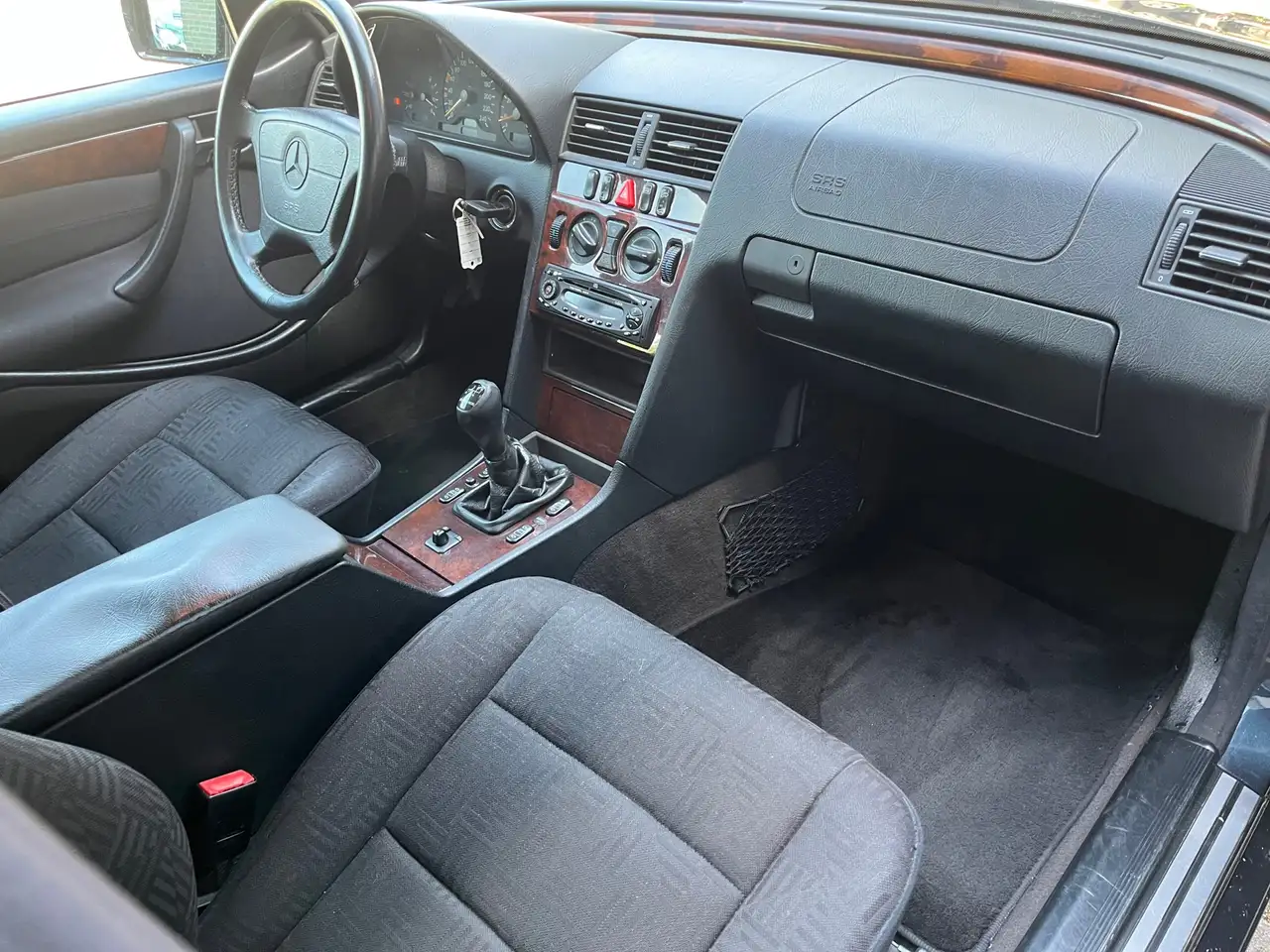 Mercedes-Benz C 180 Combi Sport, 2E EIGENAAR!, foto 8
