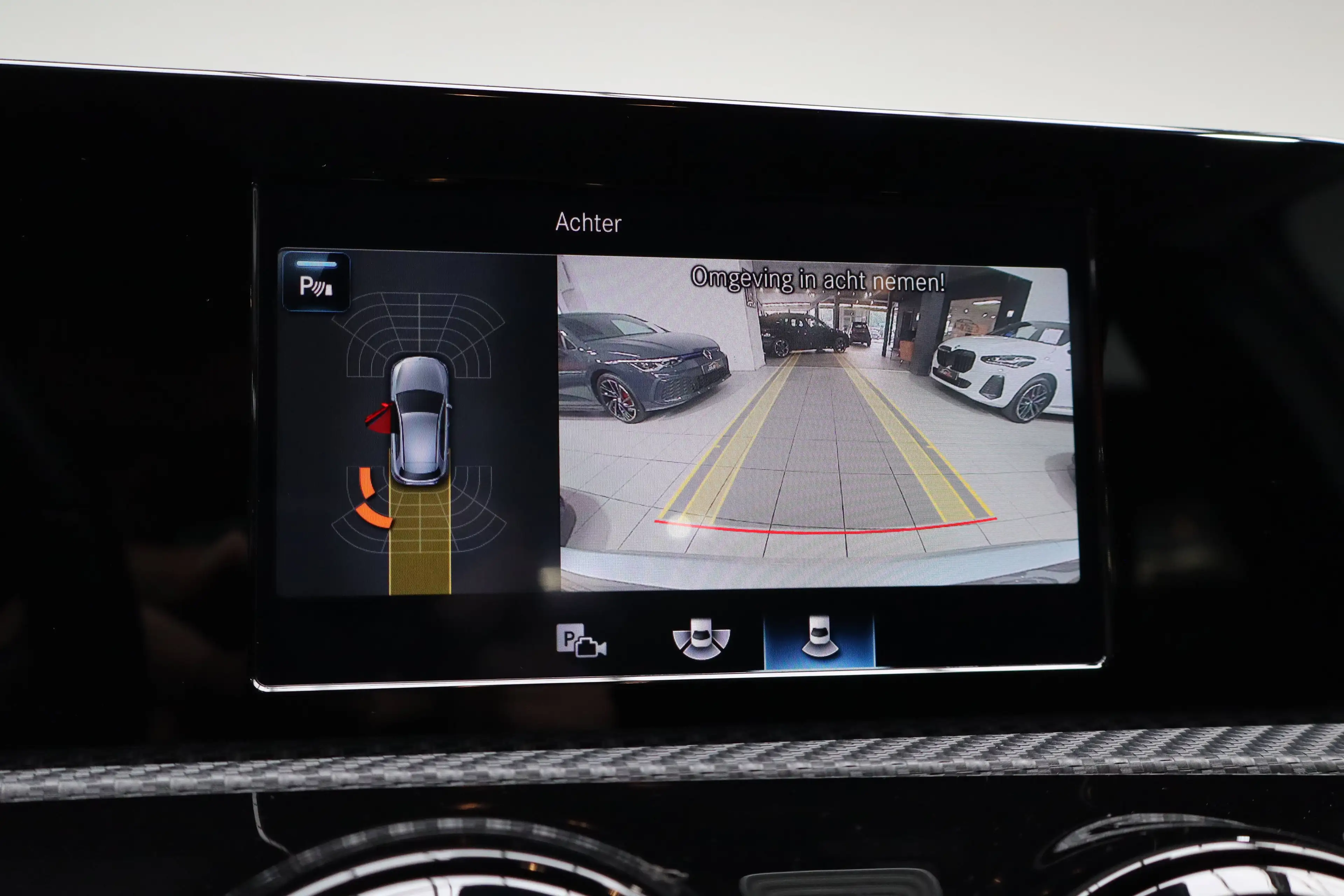 Mercedes-Benz A 180 A 180 d Business Solution — photo 14