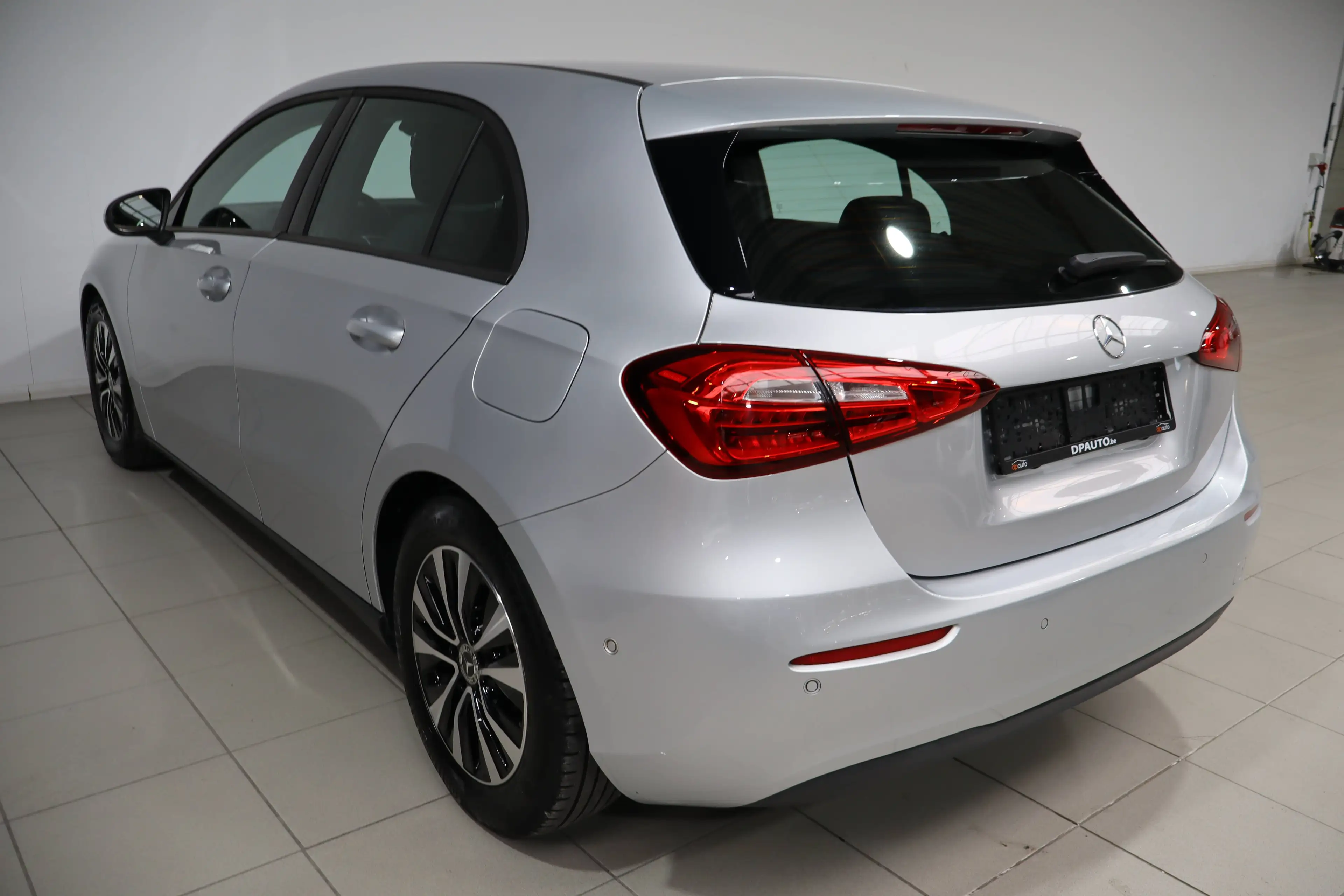 Mercedes-Benz A 180 A 180 d Business Solution — photo 8