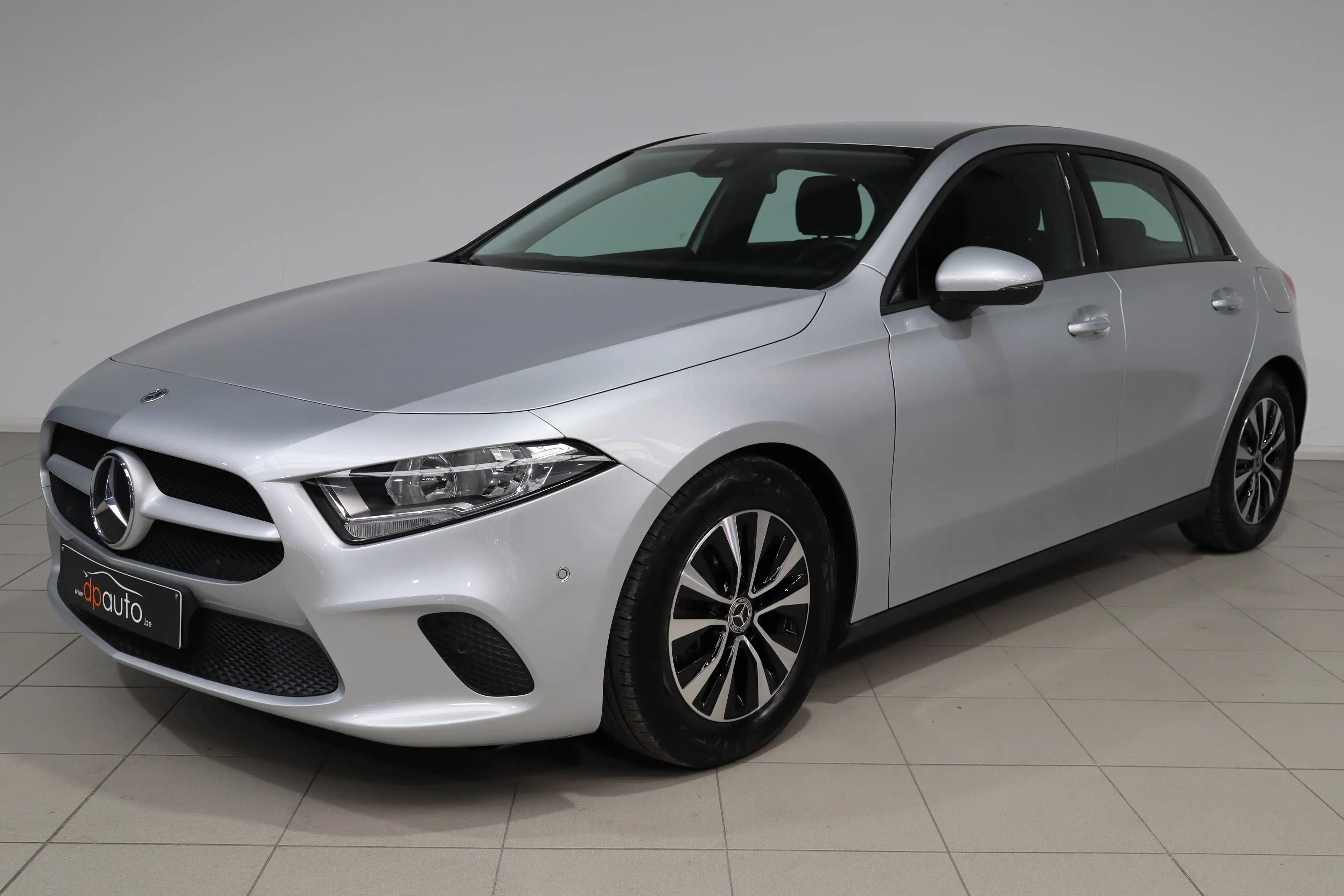 Mercedes-Benz A 180 A 180 d Business Solution — photo 5