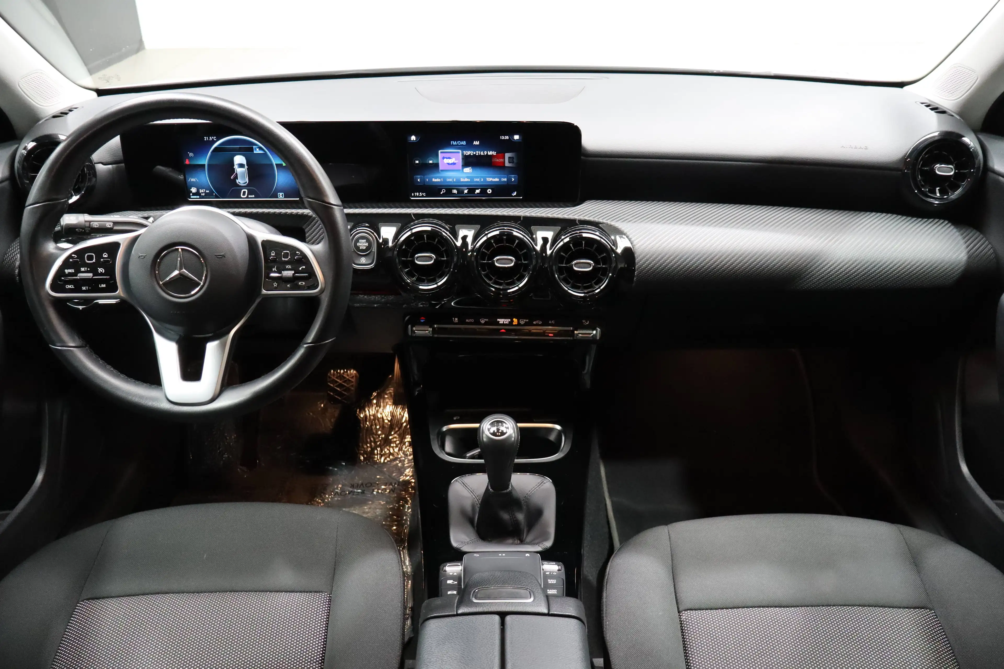 Mercedes-Benz A 180 A 180 d Business Solution — photo 9