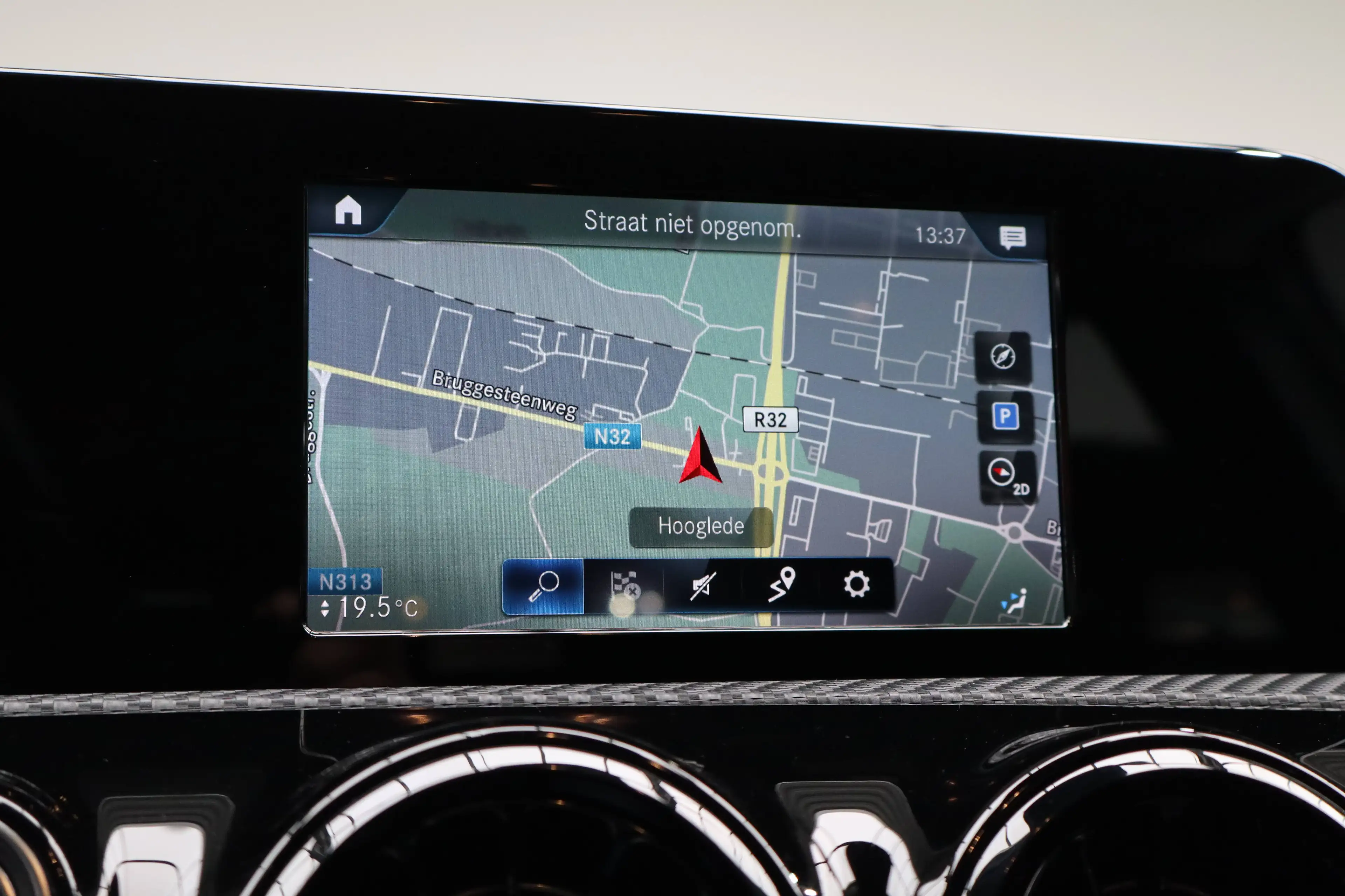 Mercedes-Benz A 180 A 180 d Business Solution — photo 15