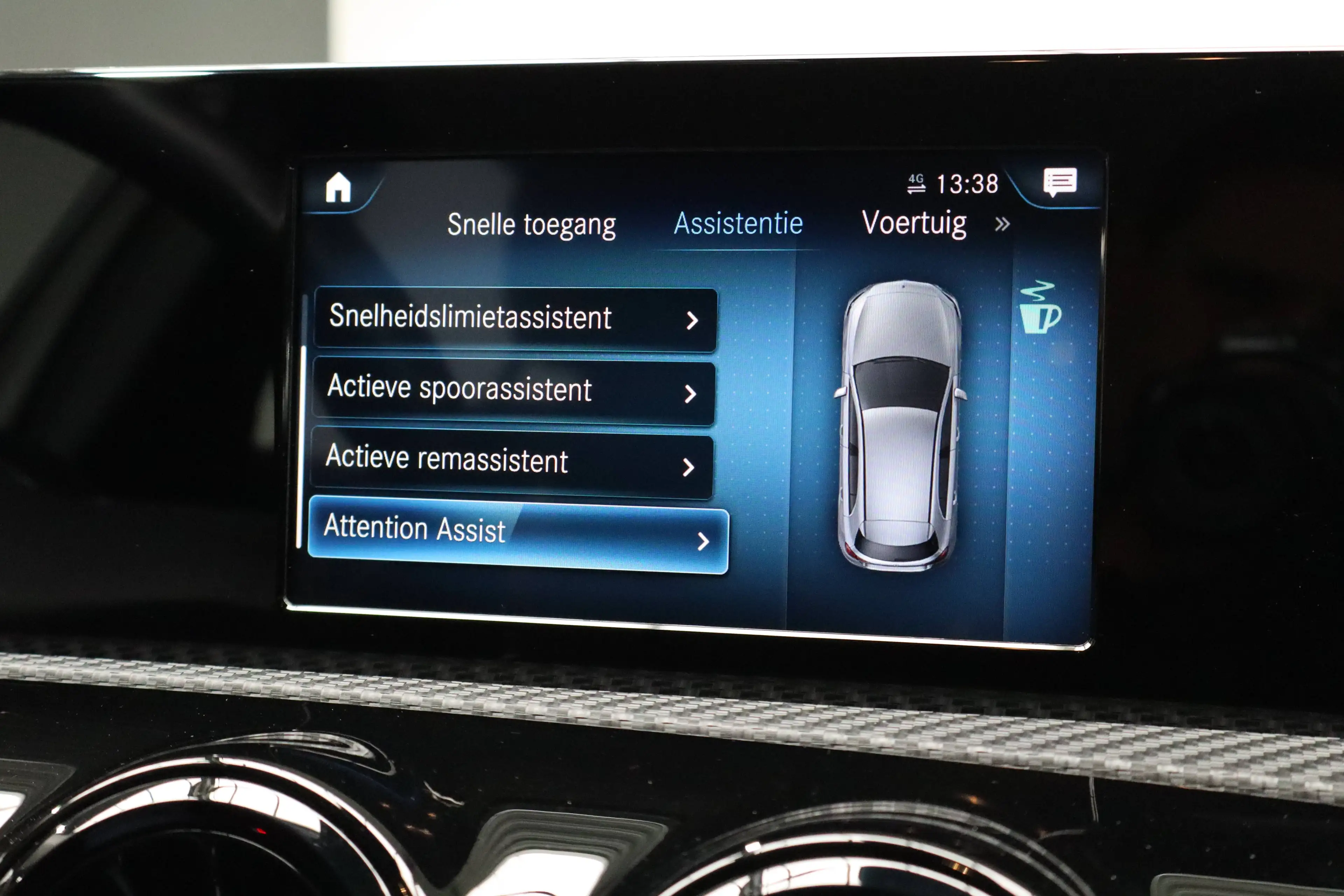 Mercedes-Benz A 180 A 180 d Business Solution — photo 16