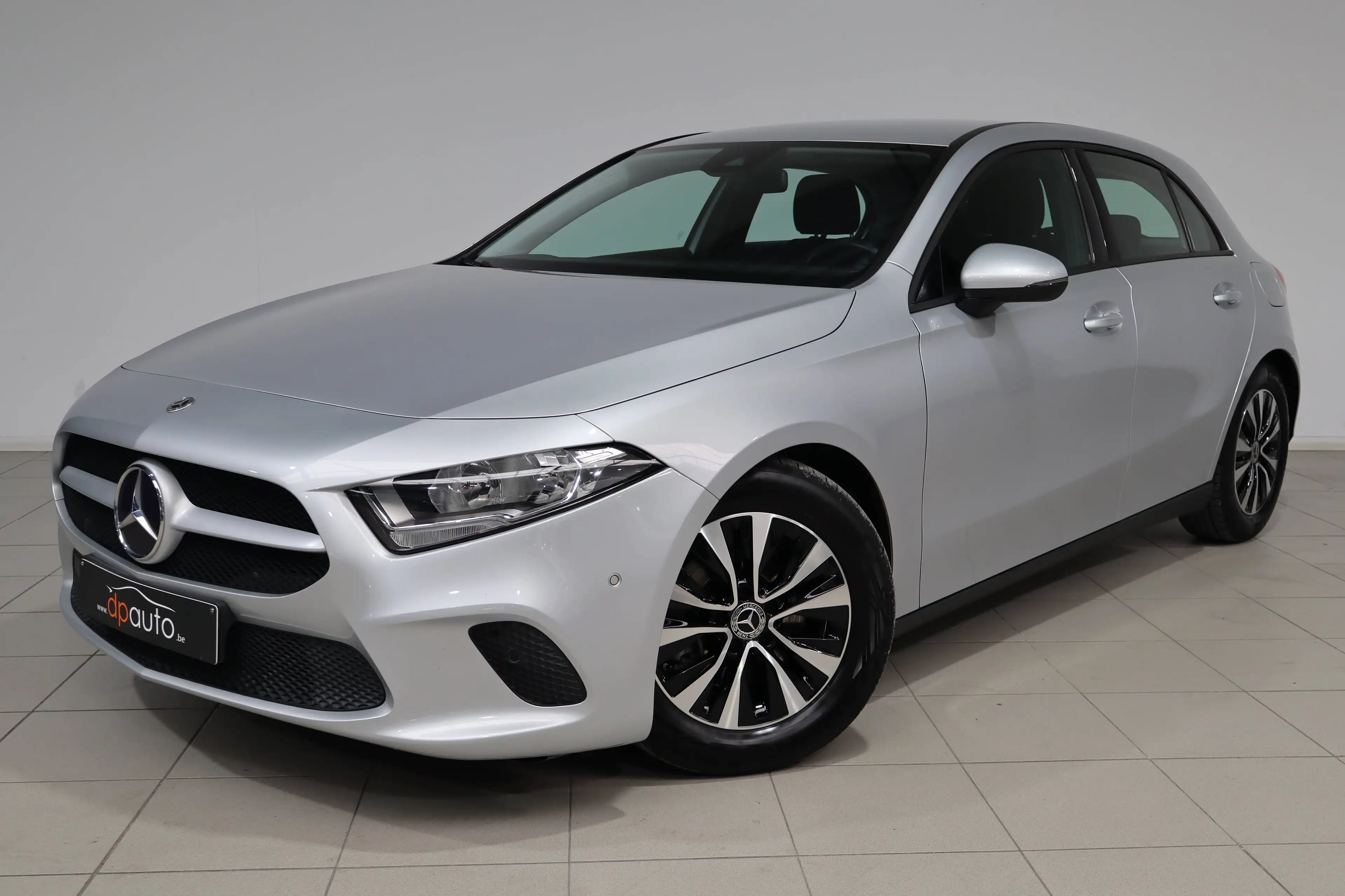 Mercedes-Benz A 180 A 180 d Business Solution — photo 4