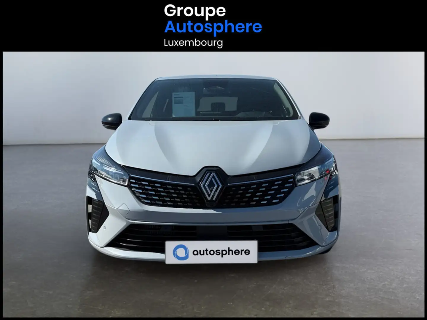 Renault Clio 1.0 Tce Techno Gris - 2