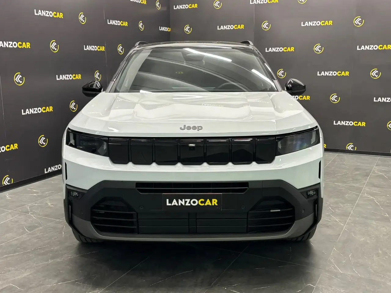 Jeep Compass 2026