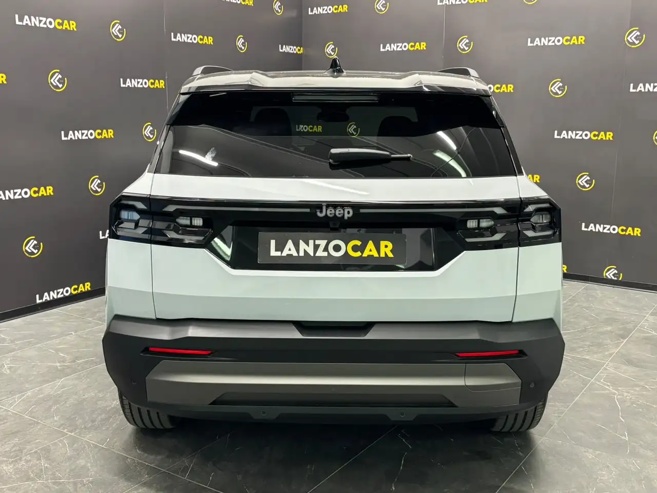 Jeep Compass 2026
