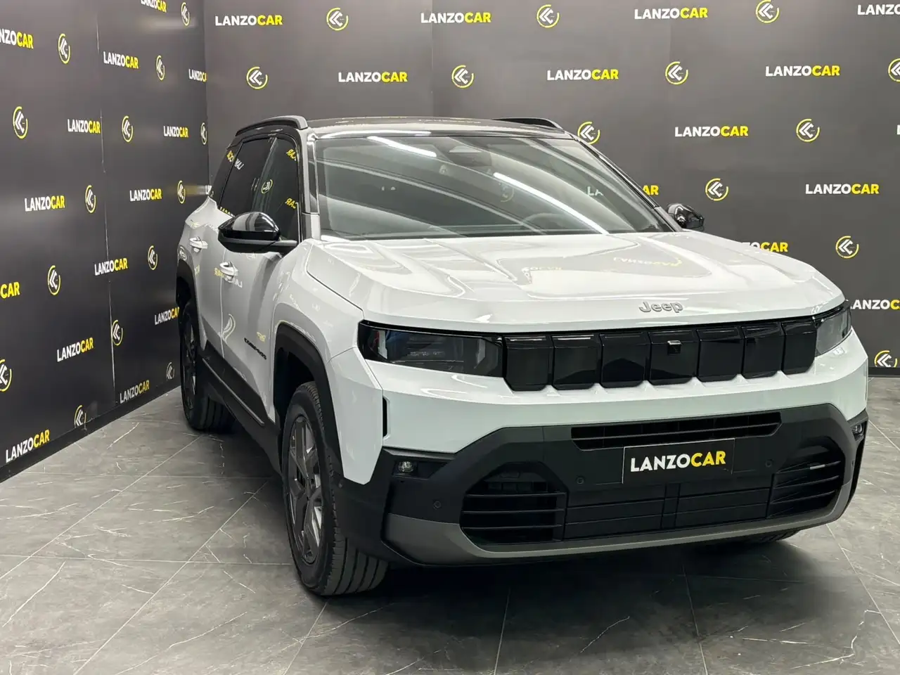 Jeep Compass 2026