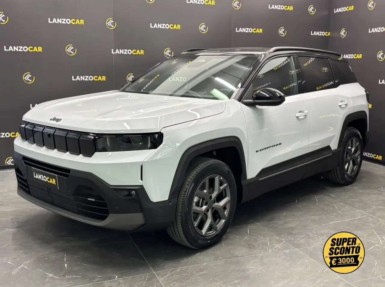 Jeep Compass 2026