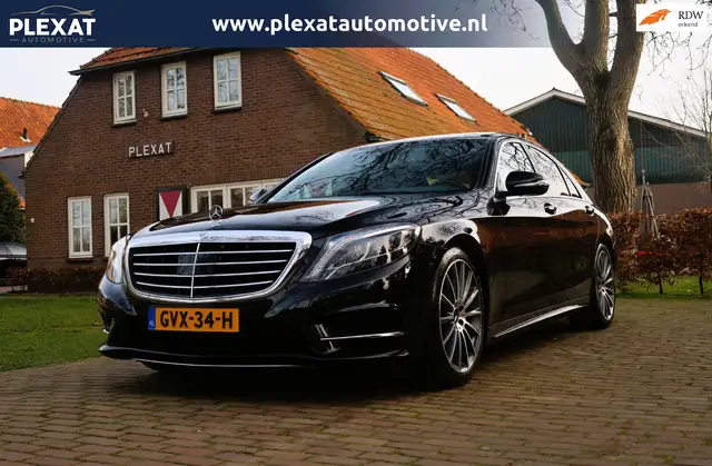 Mercedes-Benz S 350 350d Prestige Plus Aut. | AMG-Pakket | Panorama |